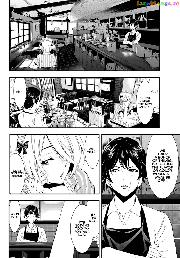 Megami no Cafe Terrace Chapter 9 image 17_optimized